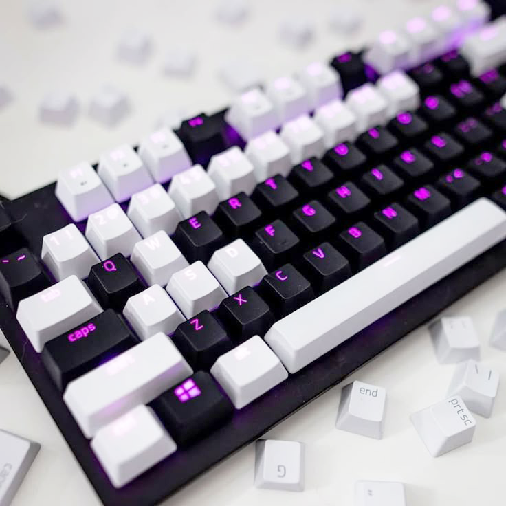 Wireless & Mechanical Keyboards for Work – 2025 Collection